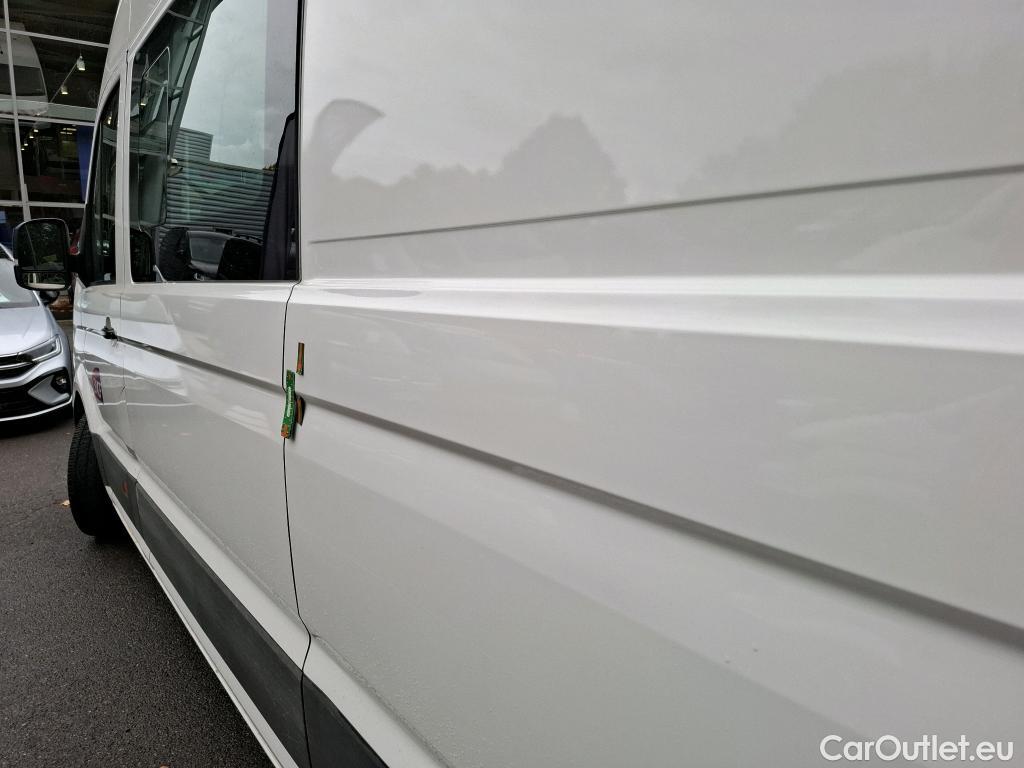  Volkswagen  Crafter VOLKSWAGEN  / 2017 / 4P / Fourgon tôlé 2.0 TDI 140 35 L4H3 Procab Business Line #18