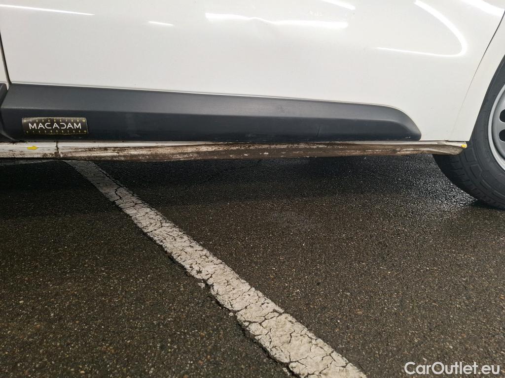  Toyota  Proace TOYOTA  VU 4p Fourgon MEDIUM 120 D-4D DYNAMIC #2