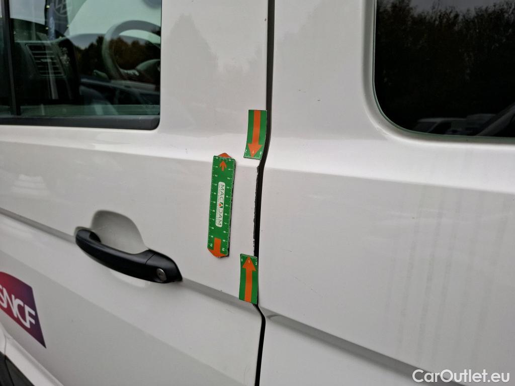  Volkswagen  Crafter VOLKSWAGEN  / 2017 / 4P / Fourgon tôlé 2.0 TDI 140 35 L4H3 Procab Business Line #60