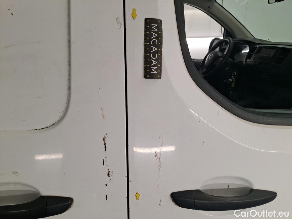 Toyota  Proace TOYOTA  VU 4p Fourgon MEDIUM 120 D-4D DYNAMIC #15