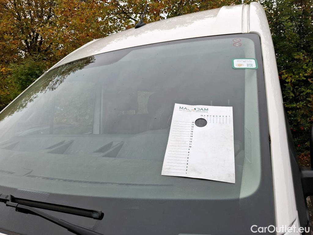  Volkswagen  Crafter VOLKSWAGEN  / 2017 / 4P / Fourgon tôlé 2.0 TDI 140 35 L4H3 Procab Business Line #9