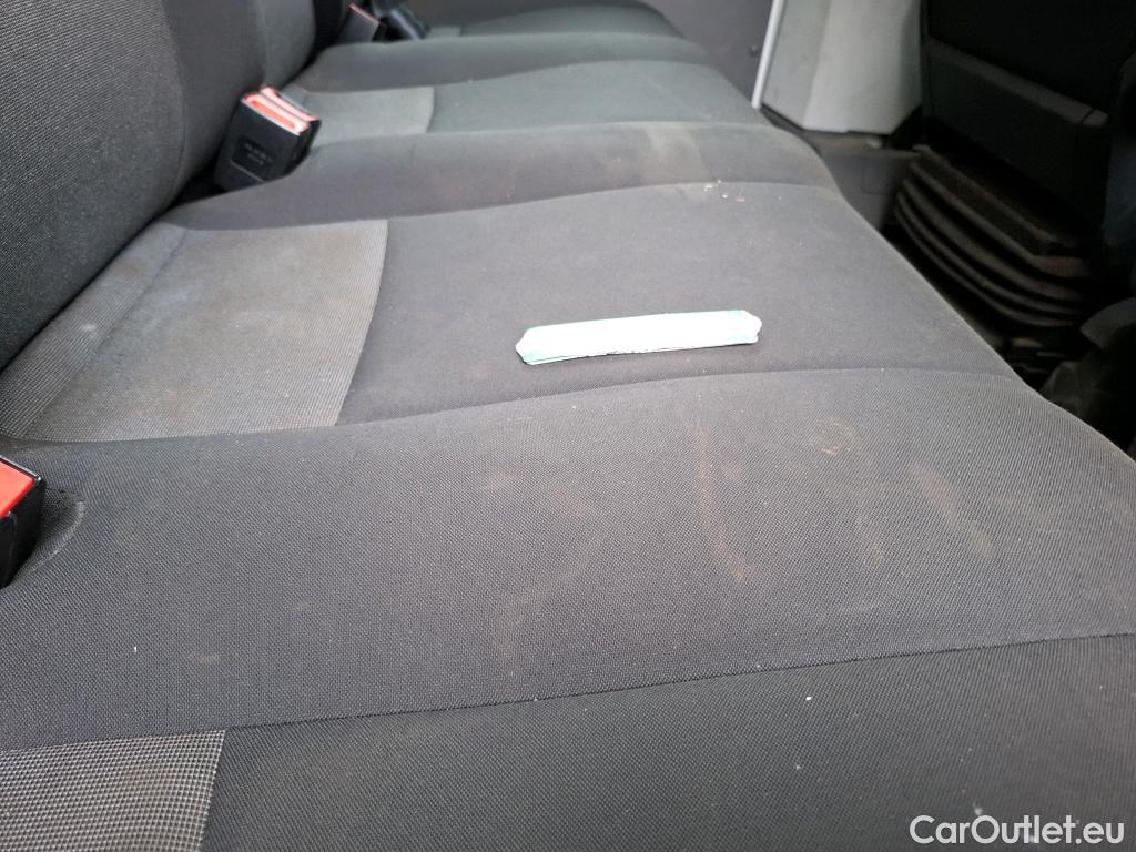  Volkswagen  Crafter VOLKSWAGEN  / 2017 / 4P / Fourgon tôlé 2.0 TDI 140 35 L4H3 Procab Business Line #74