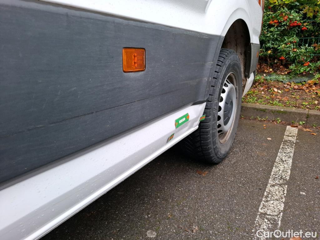  Volkswagen  Crafter VOLKSWAGEN  / 2017 / 4P / Fourgon tôlé 2.0 TDI 140 35 L4H3 Procab Business Line #42