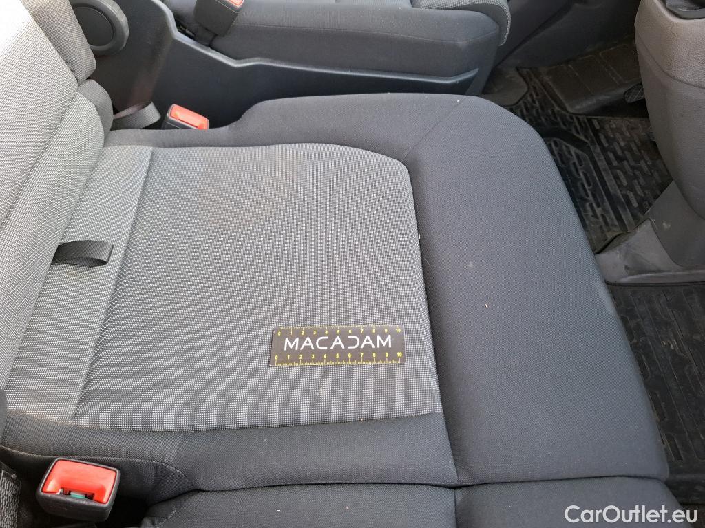  Volkswagen  Crafter  Fourgon Fourgon 35 mittlerer Radstand mit Hochdach FWD 2.0 140CV BVM6 #22