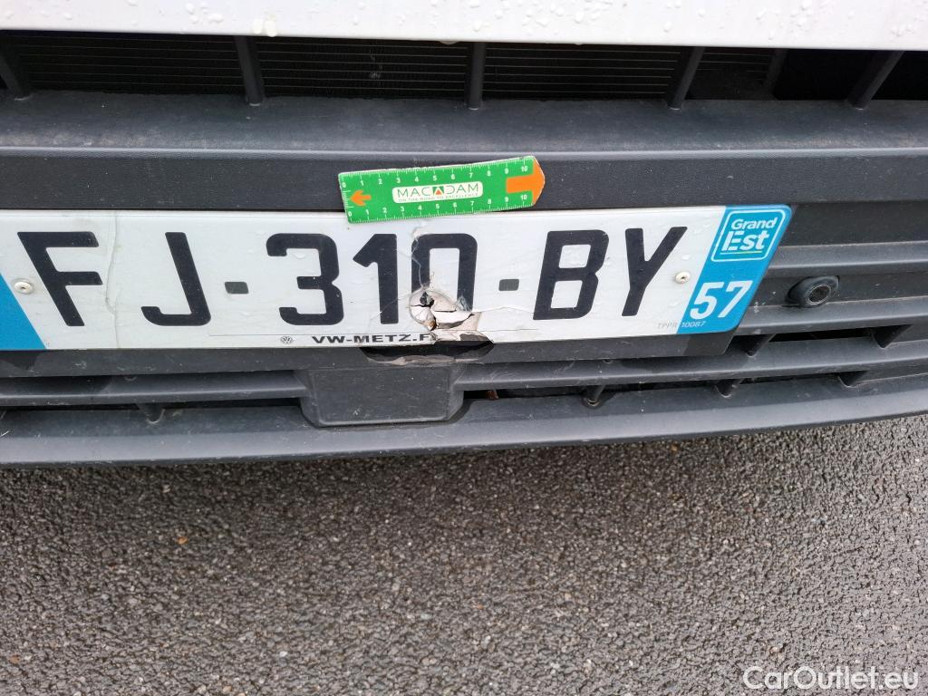  Volkswagen  Crafter VOLKSWAGEN  / 2017 / 4P / Fourgon tôlé 2.0 TDI 140 35 L4H3 Procab Business Line #78