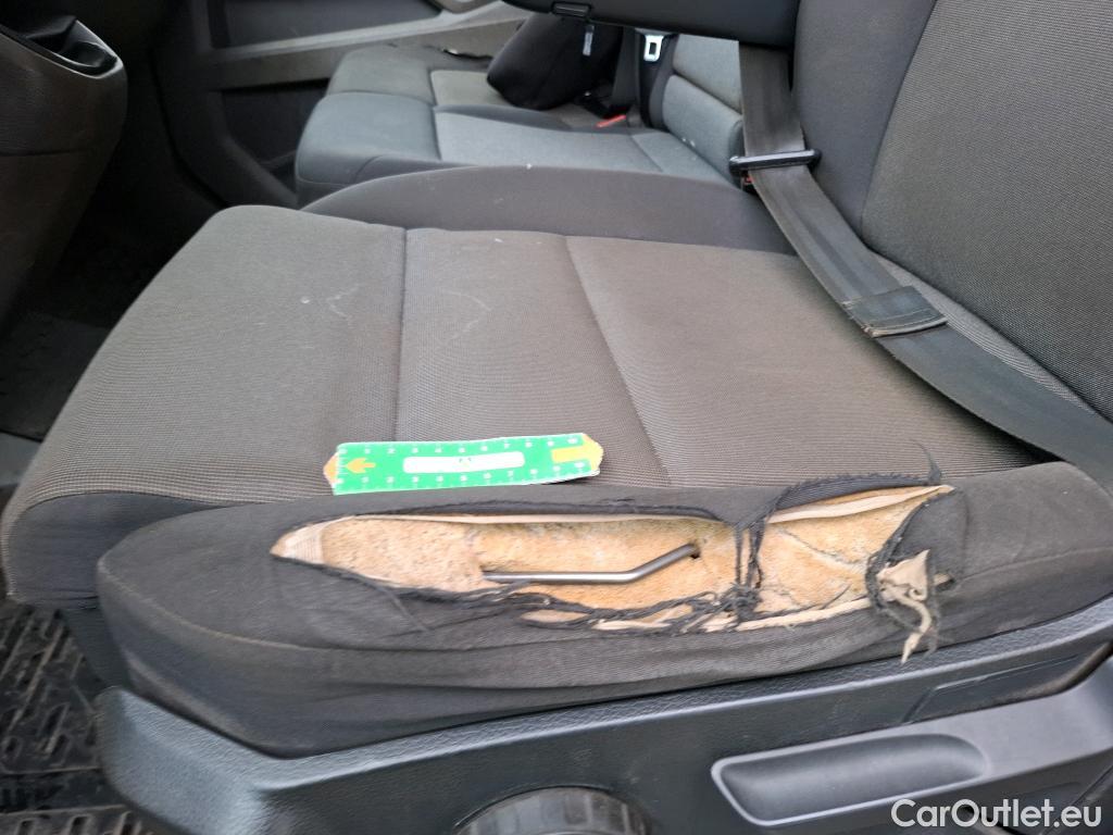  Volkswagen  Crafter VOLKSWAGEN  / 2017 / 4P / Fourgon tôlé 2.0 TDI 140 35 L4H3 Procab Business Line #33