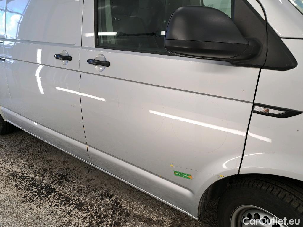  Volkswagen  Transporter VOLKSWAGEN  VU 4p Fourgon 2.0 TDi 102 L2H1 Business Line #4