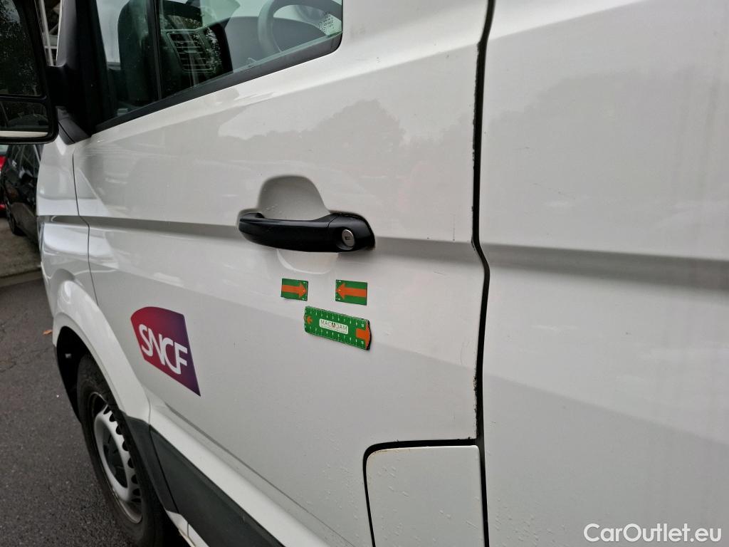  Volkswagen  Crafter VOLKSWAGEN  / 2017 / 4P / Fourgon tôlé 2.0 TDI 140 35 L4H3 Procab Business Line #57