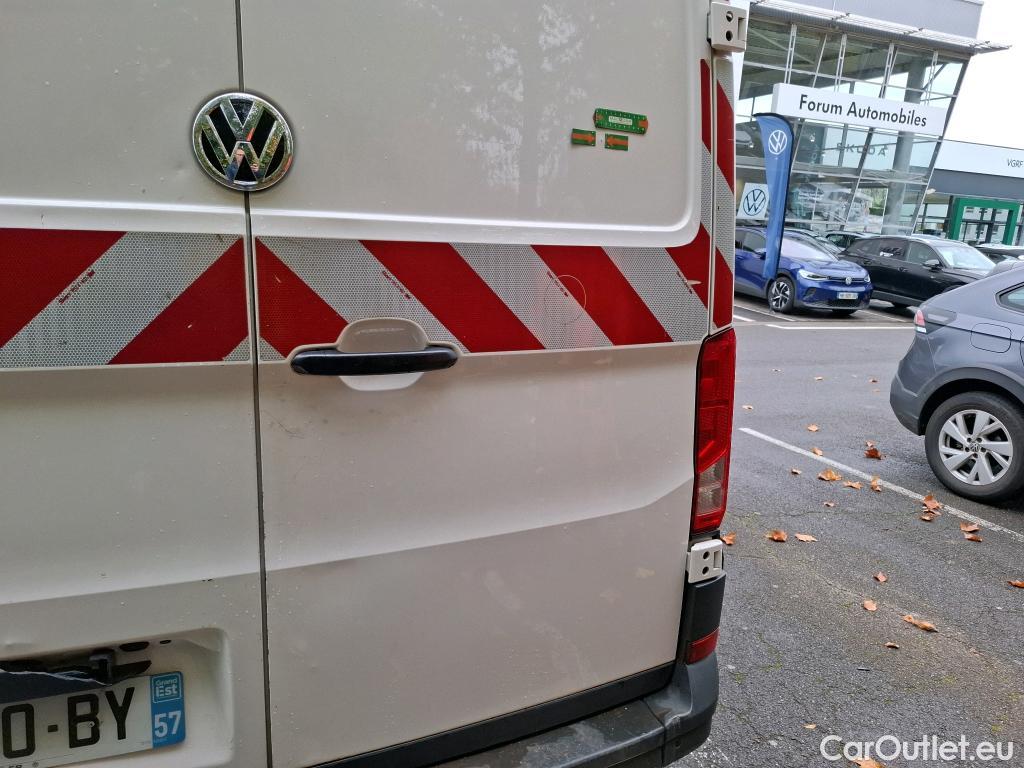  Volkswagen  Crafter VOLKSWAGEN  / 2017 / 4P / Fourgon tôlé 2.0 TDI 140 35 L4H3 Procab Business Line #85