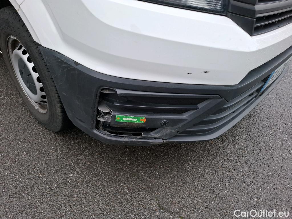  Volkswagen  Crafter VOLKSWAGEN  / 2017 / 4P / Fourgon tôlé 2.0 TDI 140 35 L4H3 Procab Business Line #70