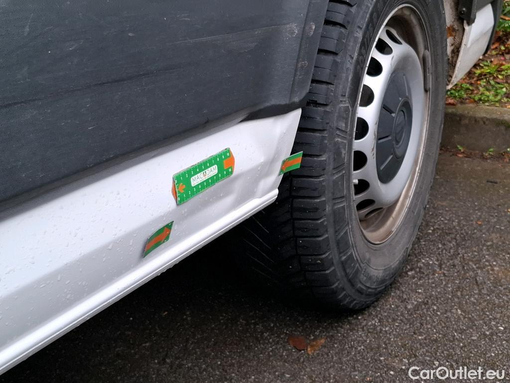  Volkswagen  Crafter VOLKSWAGEN  / 2017 / 4P / Fourgon tôlé 2.0 TDI 140 35 L4H3 Procab Business Line #43