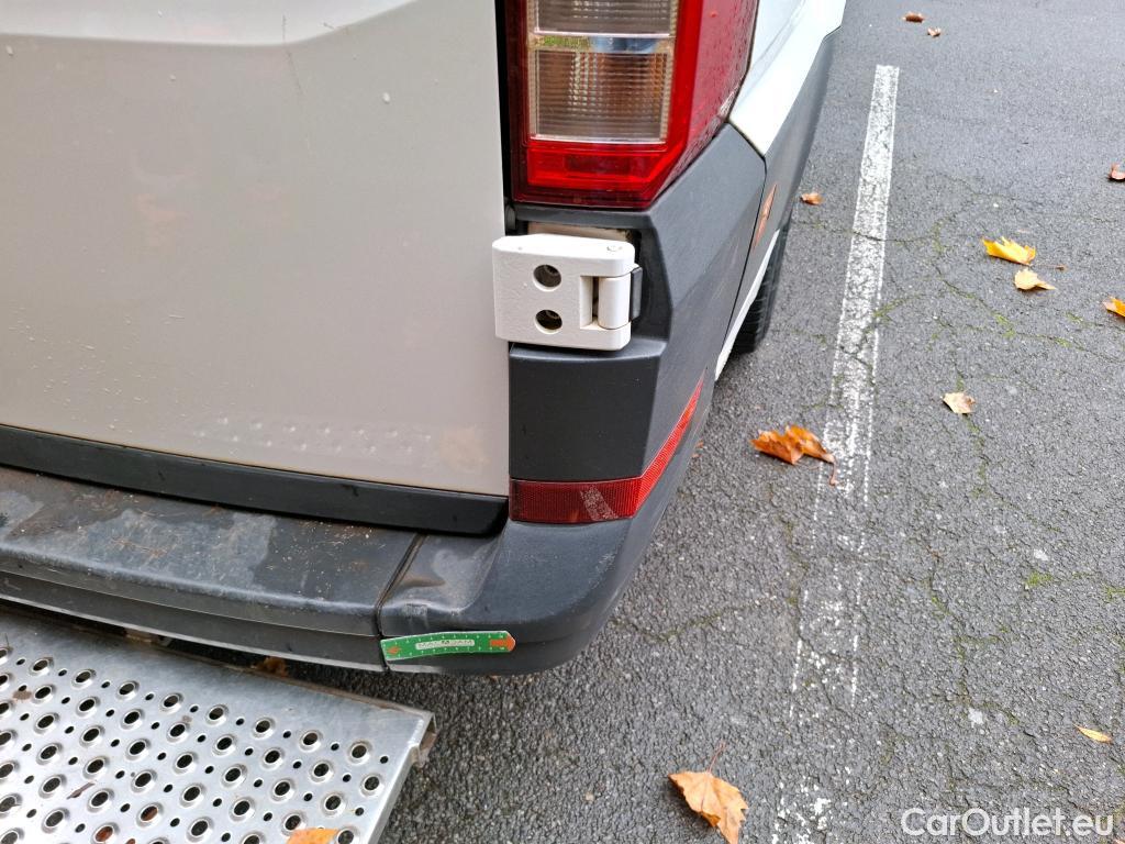  Volkswagen  Crafter VOLKSWAGEN  / 2017 / 4P / Fourgon tôlé 2.0 TDI 140 35 L4H3 Procab Business Line #50