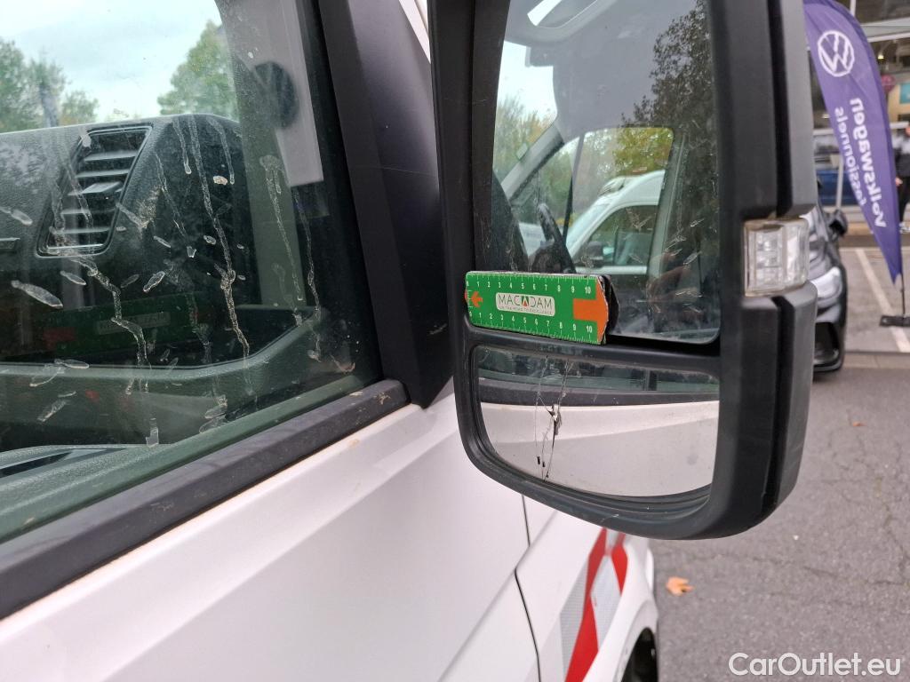  Volkswagen  Crafter VOLKSWAGEN  / 2017 / 4P / Fourgon tôlé 2.0 TDI 140 35 L4H3 Procab Business Line #65