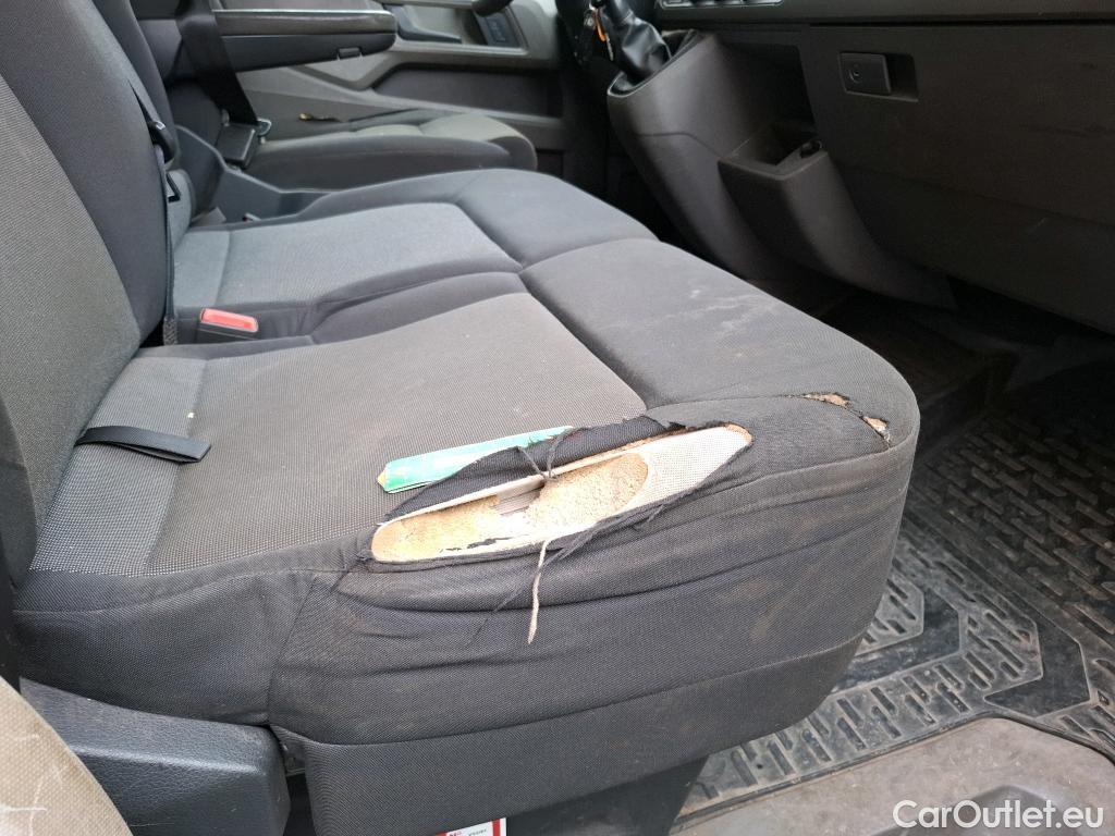  Volkswagen  Crafter VOLKSWAGEN  / 2017 / 4P / Fourgon tôlé 2.0 TDI 140 35 L4H3 Procab Business Line #31