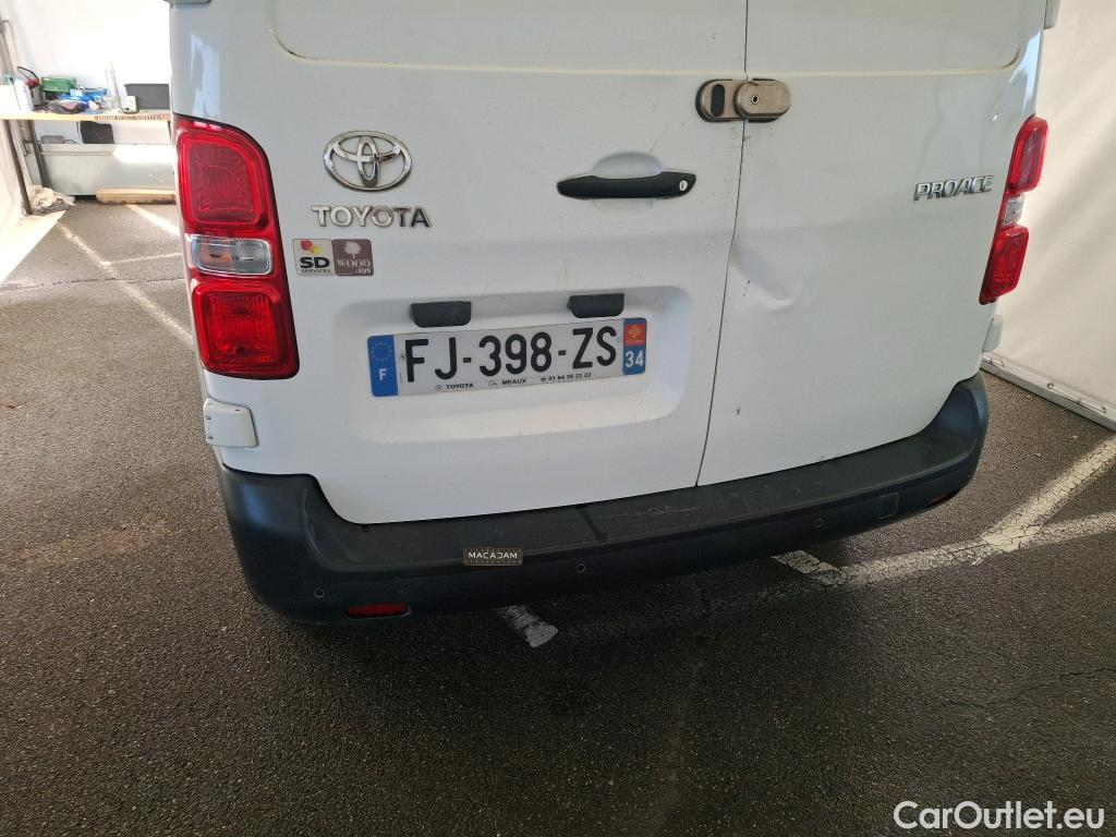  Toyota  Proace TOYOTA  VU 4p Fourgon MEDIUM 120 D-4D DYNAMIC #7