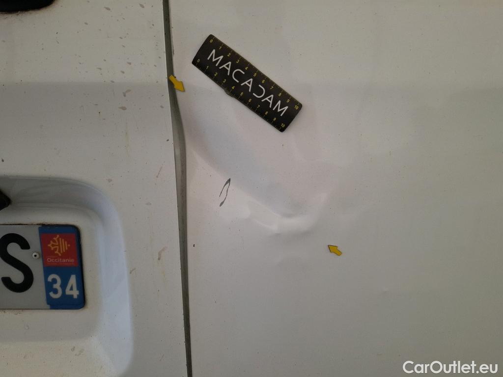  Toyota  Proace TOYOTA  VU 4p Fourgon MEDIUM 120 D-4D DYNAMIC #22