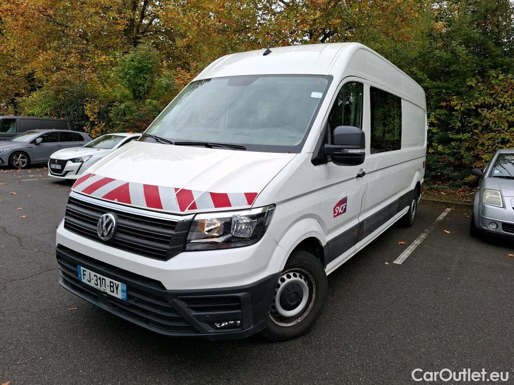  Volkswagen  Crafter VOLKSWAGEN  / 2017 / 4P / Fourgon tôlé 2.0 TDI 140 35 L4H3 Procab Business Line #46