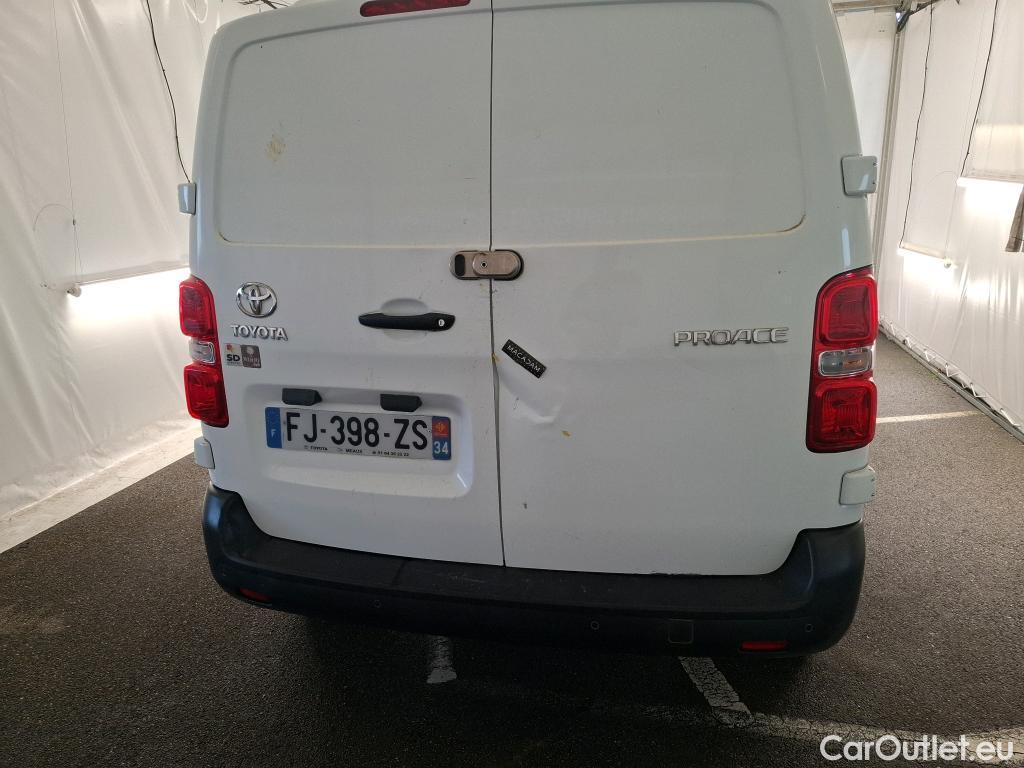  Toyota  Proace TOYOTA  VU 4p Fourgon MEDIUM 120 D-4D DYNAMIC #21