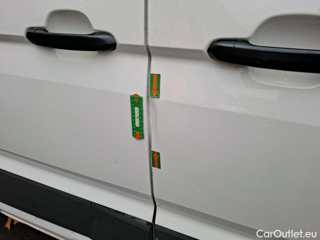  Volkswagen  Crafter VOLKSWAGEN  / 2017 / 4P / Fourgon tôlé 2.0 TDI 140 35 L4H3 Procab Business Line #29