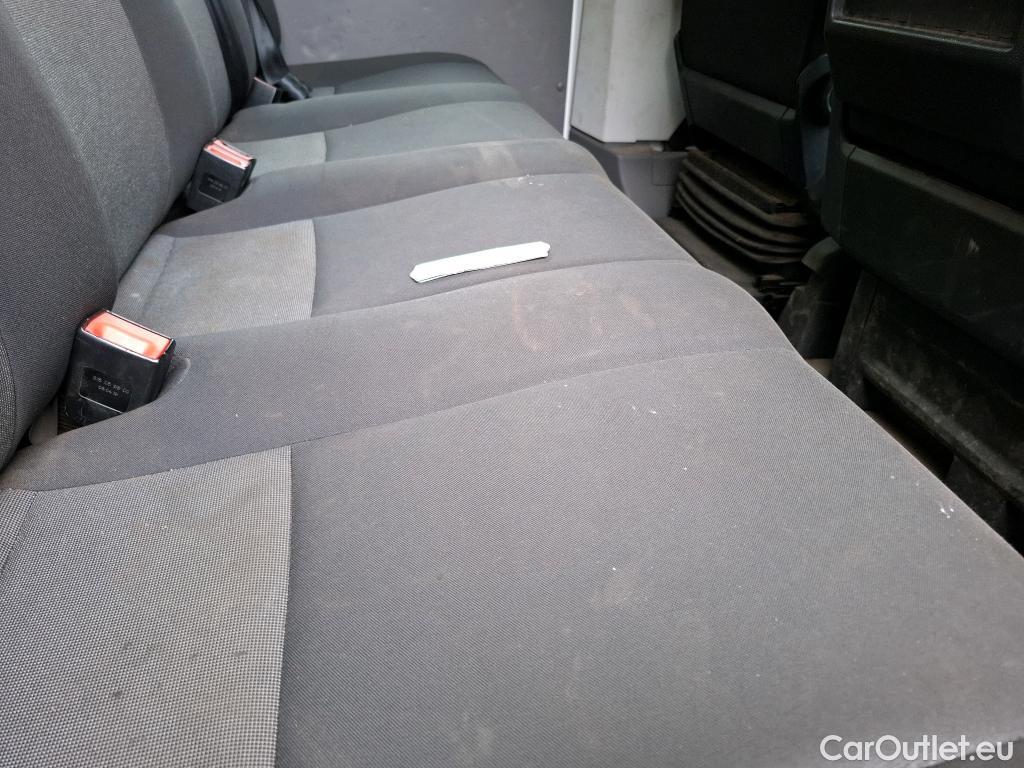  Volkswagen  Crafter VOLKSWAGEN  / 2017 / 4P / Fourgon tôlé 2.0 TDI 140 35 L4H3 Procab Business Line #73