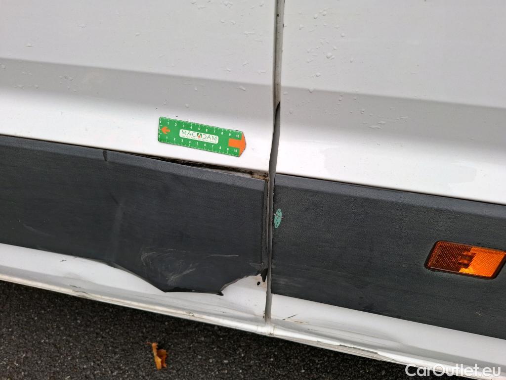  Volkswagen  Crafter VOLKSWAGEN  / 2017 / 4P / Fourgon tôlé 2.0 TDI 140 35 L4H3 Procab Business Line #53