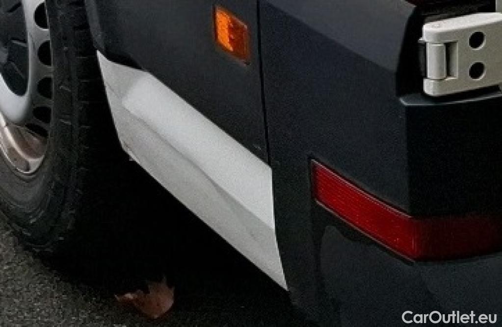  Volkswagen  Crafter VOLKSWAGEN  / 2017 / 4P / Fourgon tôlé 2.0 TDI 140 35 L4H3 Procab Business Line #44