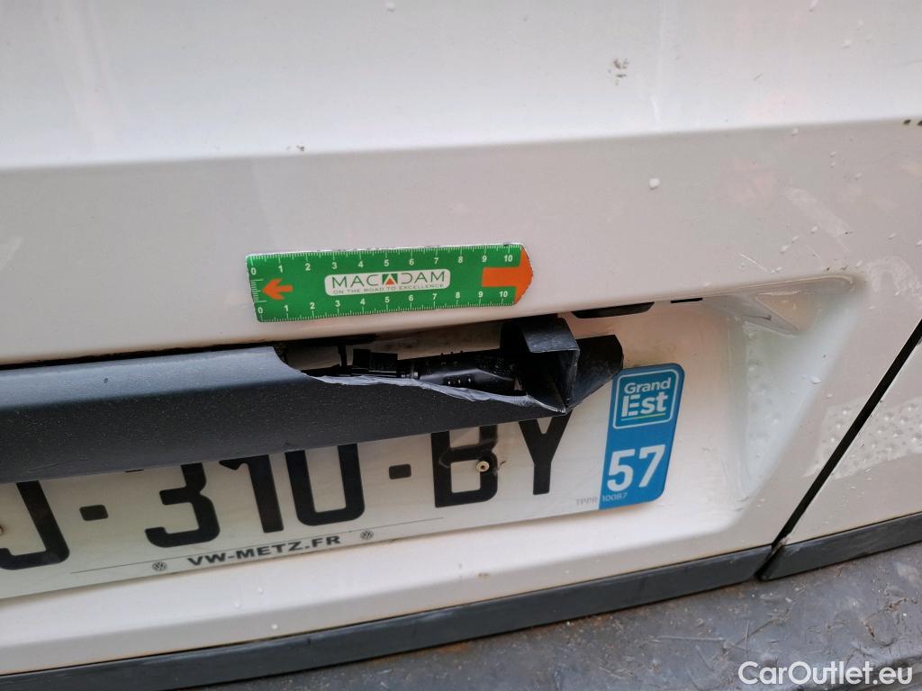  Volkswagen  Crafter VOLKSWAGEN  / 2017 / 4P / Fourgon tôlé 2.0 TDI 140 35 L4H3 Procab Business Line #56