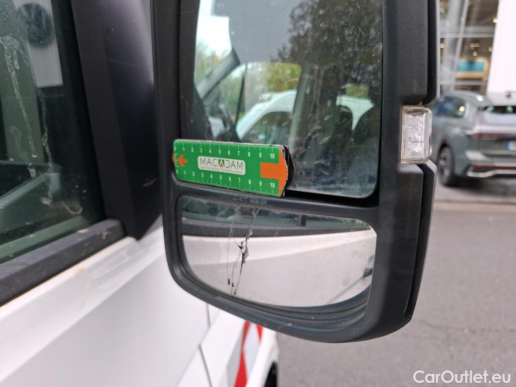  Volkswagen  Crafter VOLKSWAGEN  / 2017 / 4P / Fourgon tôlé 2.0 TDI 140 35 L4H3 Procab Business Line #64