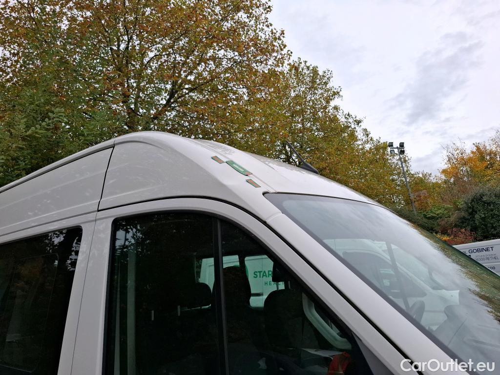  Volkswagen  Crafter VOLKSWAGEN  / 2017 / 4P / Fourgon tôlé 2.0 TDI 140 35 L4H3 Procab Business Line #36