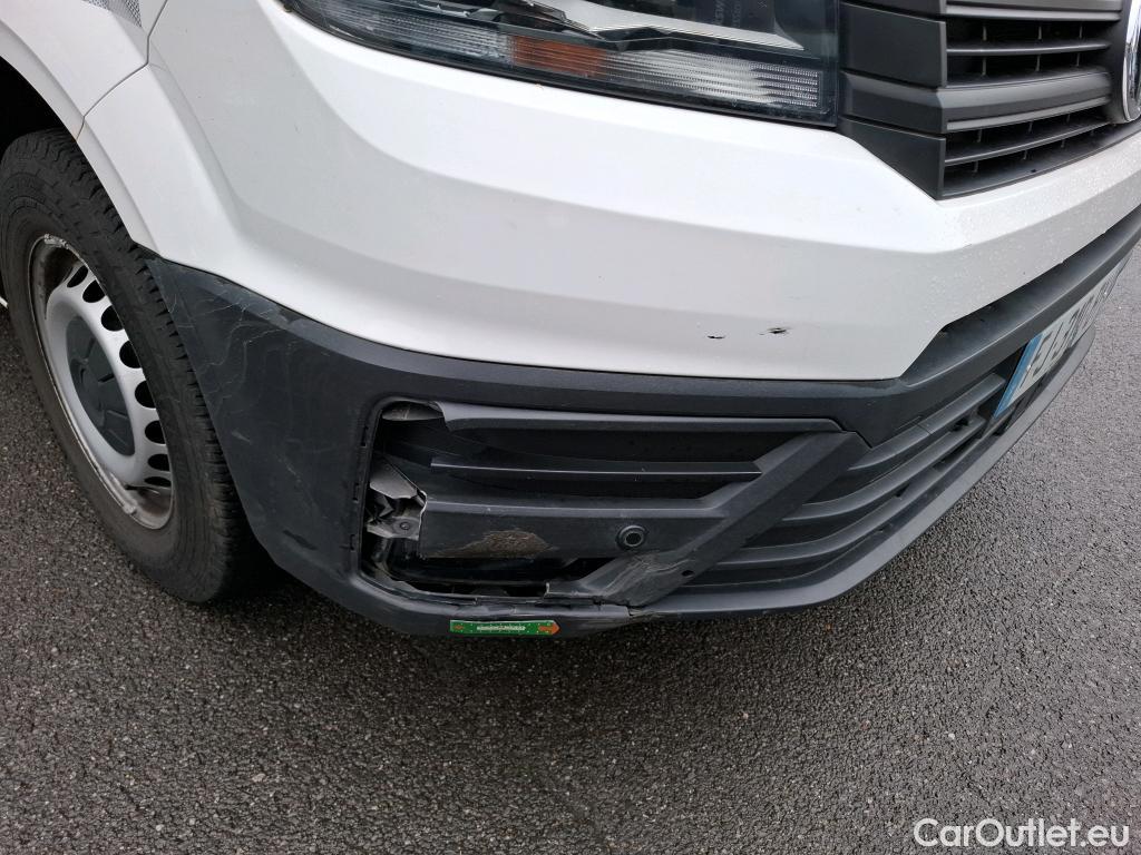  Volkswagen  Crafter VOLKSWAGEN  / 2017 / 4P / Fourgon tôlé 2.0 TDI 140 35 L4H3 Procab Business Line #5