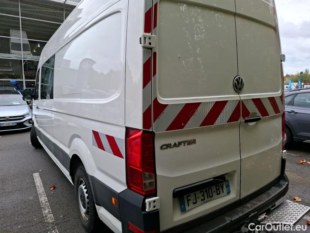  Volkswagen  Crafter VOLKSWAGEN  / 2017 / 4P / Fourgon tôlé 2.0 TDI 140 35 L4H3 Procab Business Line #47