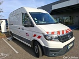  Volkswagen  Crafter  Fourgon Fourgon 35 mittlerer Radstand mit Hochdach FWD 2.0 140CV BVM6 #4