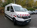  Volkswagen  Crafter VOLKSWAGEN  / 2017 / 4P / Fourgon tôlé 2.0 TDI 140 35 L4H3 Procab Business Line #4