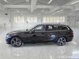  Bmw  Serie 3 BMW  / 2022 / 5P / STATION WAGON 318D 48V TOURING AUTO #8
