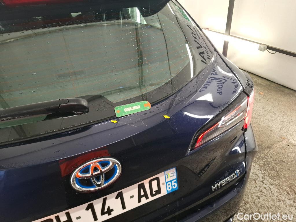  Toyota  Corolla TOYOTA  Touring Sports / 2018 / 5P / Break Hybride 122h Dynamic Business Beyond Zer #12