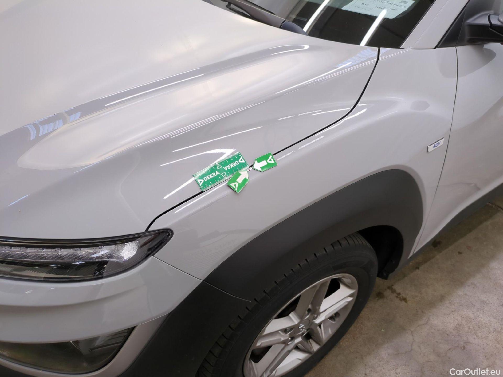  Hyundai  Konna HYUNDAI Kona / 2020 / 5P / SUV 1.0 T-GDI 120 HYBRID 48V BUSINESS #38