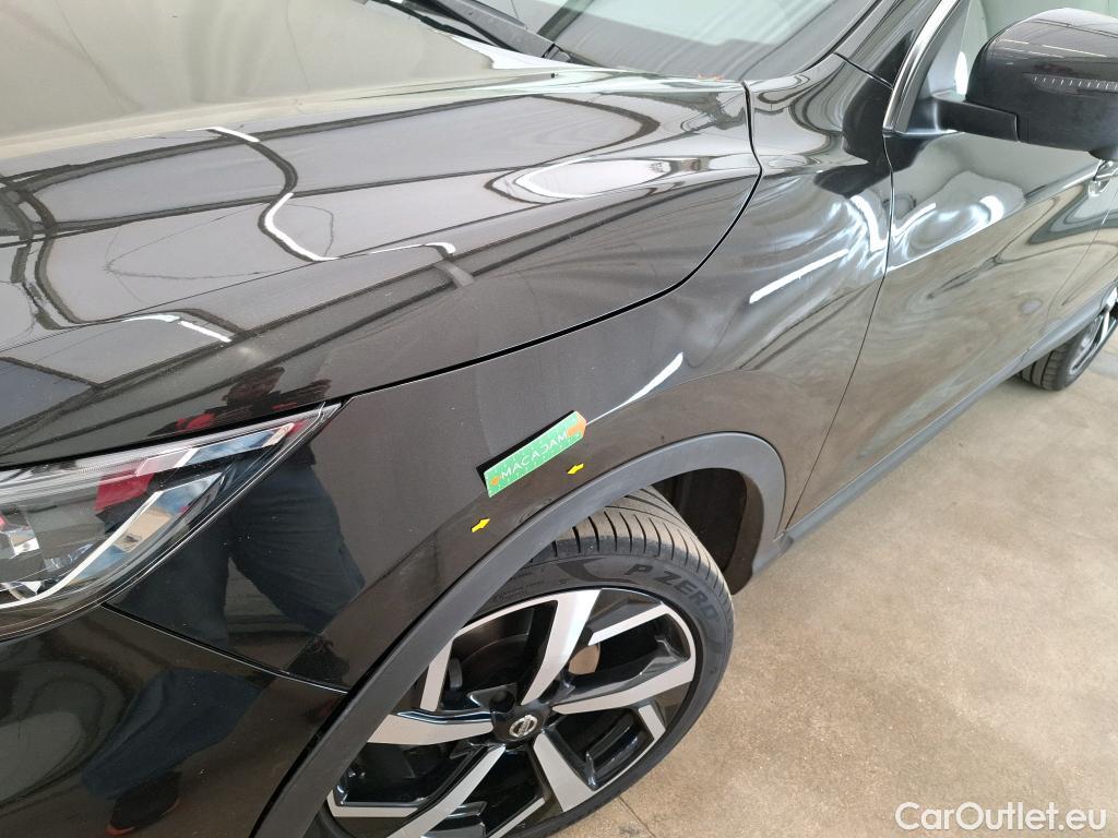  Nissan  Qashqai NISSAN  / 2017 / 5P / Crossover 1.3 DIG-T 160 DCT Tekna #8