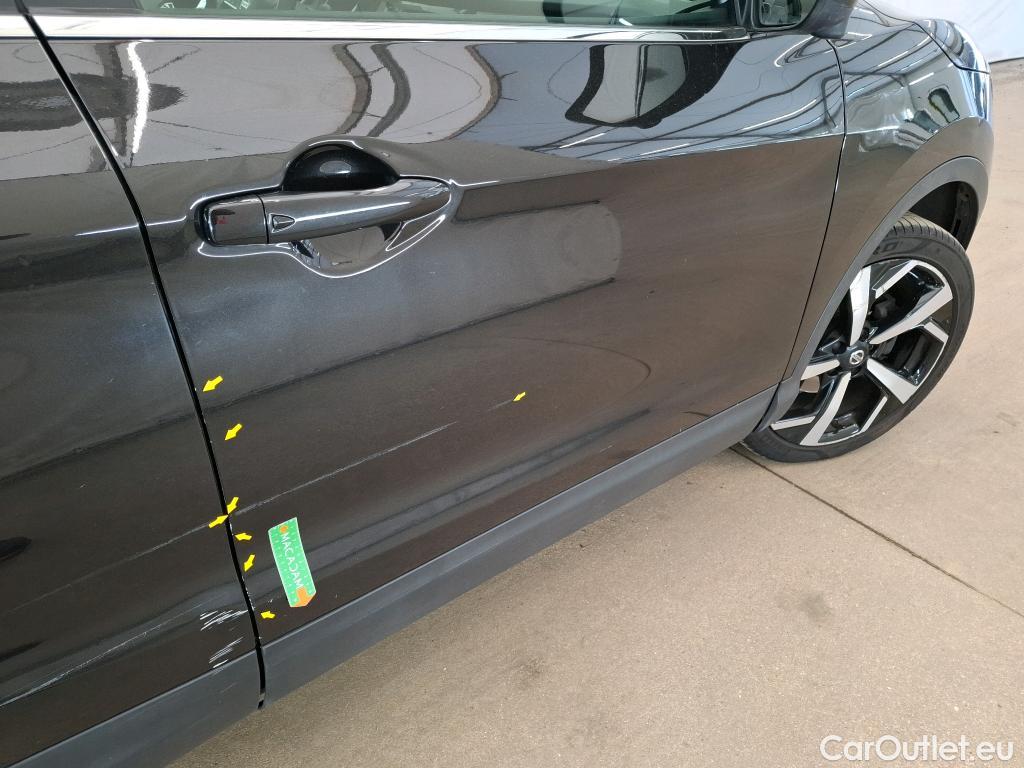  Nissan  Qashqai NISSAN  / 2017 / 5P / Crossover 1.3 DIG-T 160 DCT Tekna #15