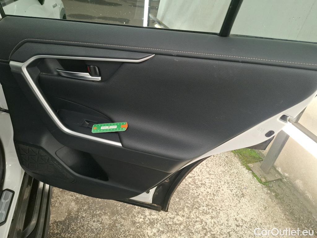  Toyota  RAV4 TOYOTA  Hybride / 2018 / 5P / SUV Hybride 2WD Dynamic Business St Hyb Acad #34