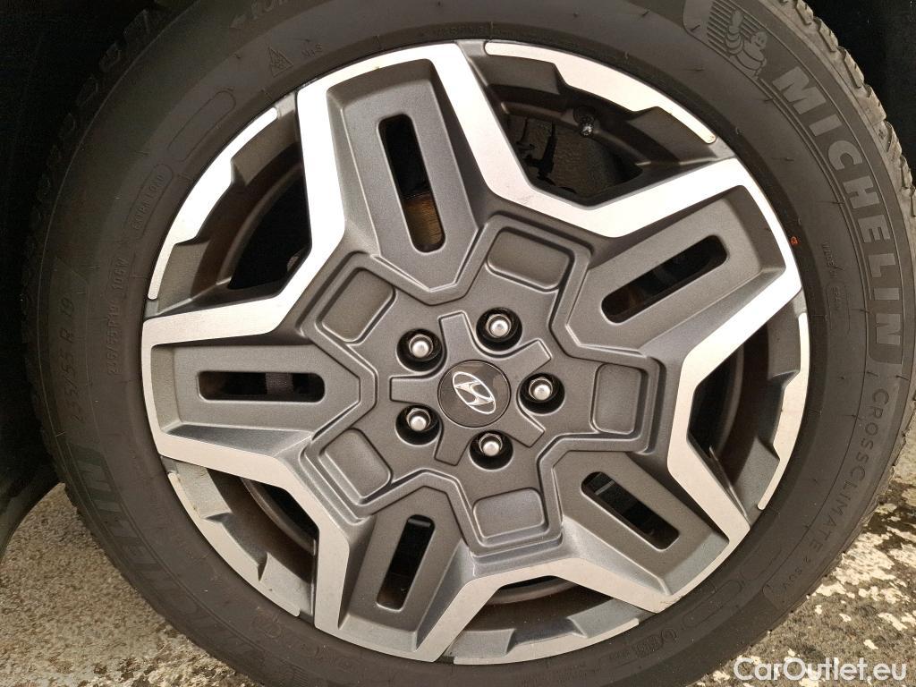  Hyundai  Santa Fe  Executive Hybrid 2WD 1.6 T-GDi 230CV BVA6 7 Sieges E6d #16