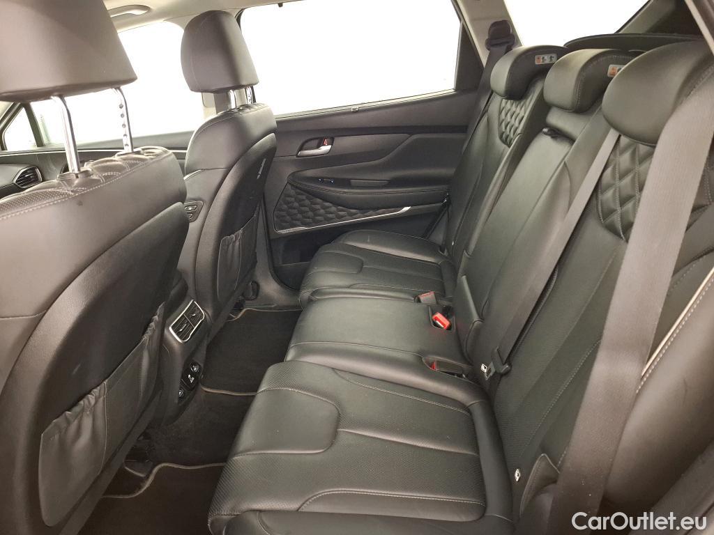  Hyundai  Santa Fe  Executive Hybrid 2WD 1.6 T-GDi 230CV BVA6 7 Sieges E6d #11