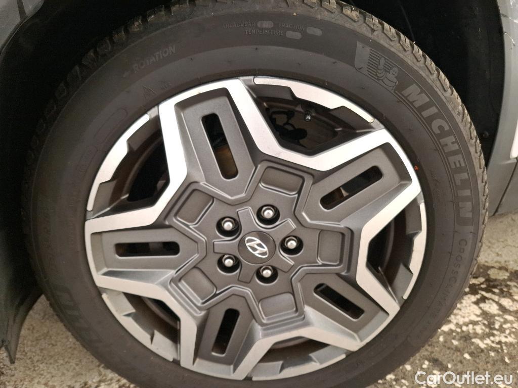  Hyundai  Santa Fe  Executive Hybrid 2WD 1.6 T-GDi 230CV BVA6 7 Sieges E6d #15