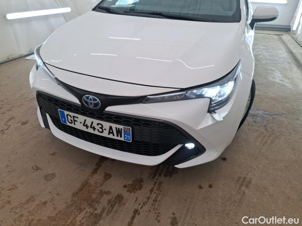  Toyota  Corolla TOYOTA  Touring Sports / 2018 / 5P / Break Hybride 122h Dynamic Business Stage Acad #1