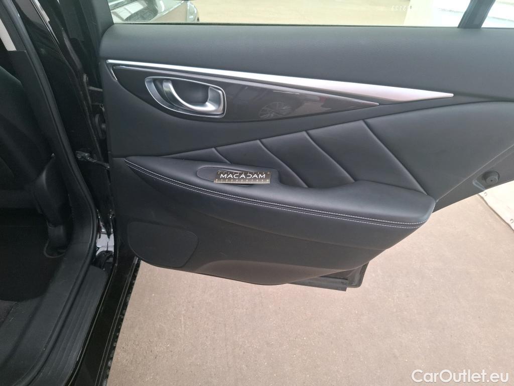  Infiniti  Q50 INFINITI  4p Berline 2.2d Premium Executive 6MT #18