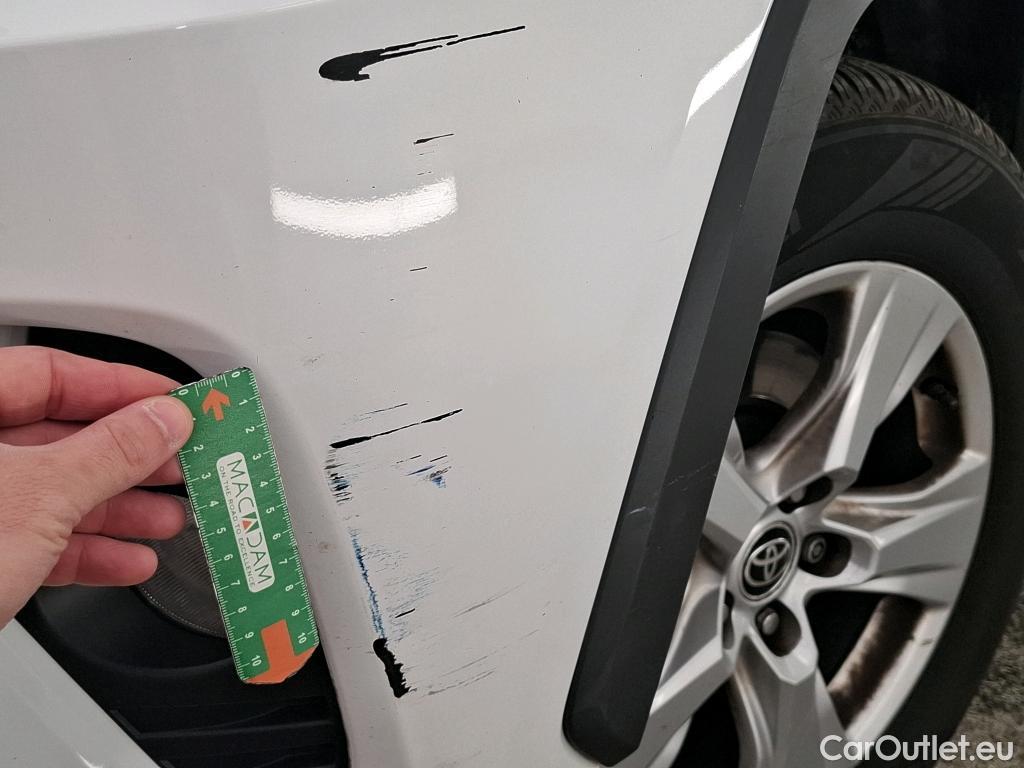  Toyota  RAV4 TOYOTA  Hybride / 2018 / 5P / SUV Hybride 2WD Dynamic Business St Hyb Acad #10