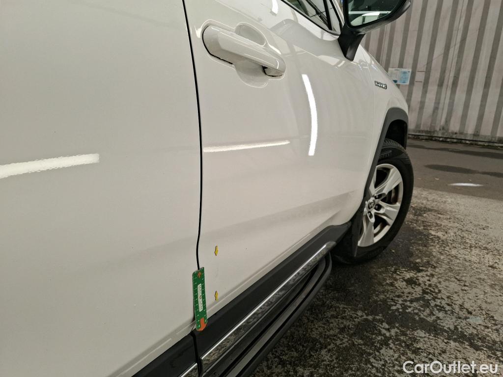  Toyota  RAV4 TOYOTA  Hybride / 2018 / 5P / SUV Hybride 2WD Dynamic Business St Hyb Acad #3