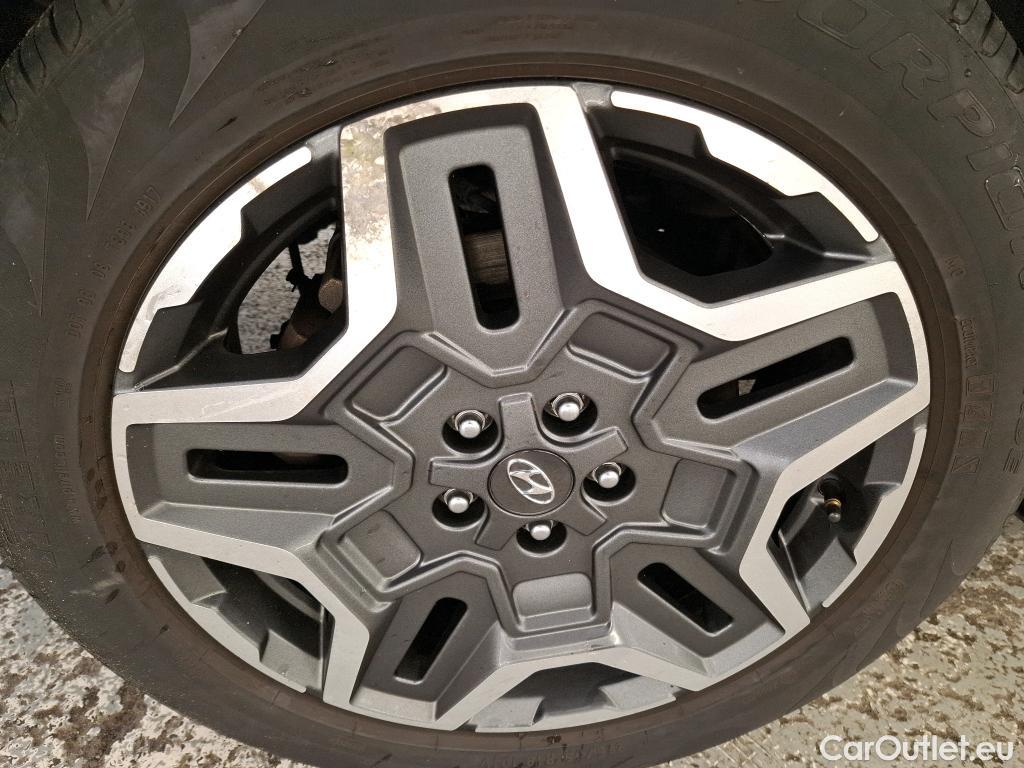  Hyundai  Santa Fe  Executive Hybrid 2WD 1.6 T-GDi 230CV BVA6 7 Sieges E6d #19