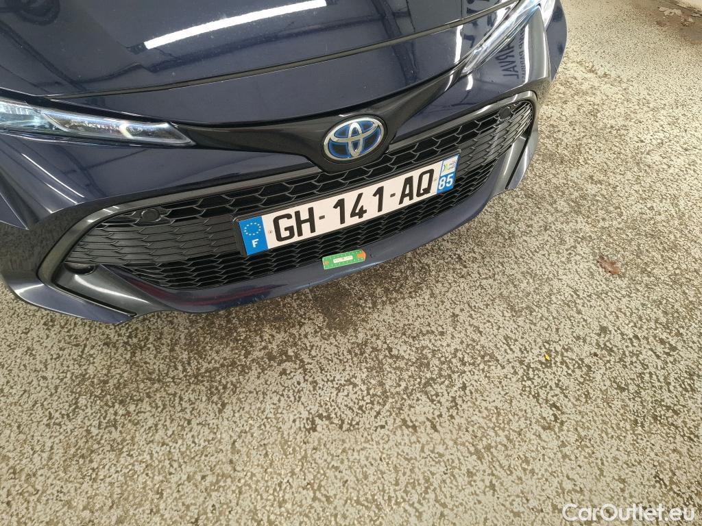  Toyota  Corolla TOYOTA  Touring Sports / 2018 / 5P / Break Hybride 122h Dynamic Business Beyond Zer #1