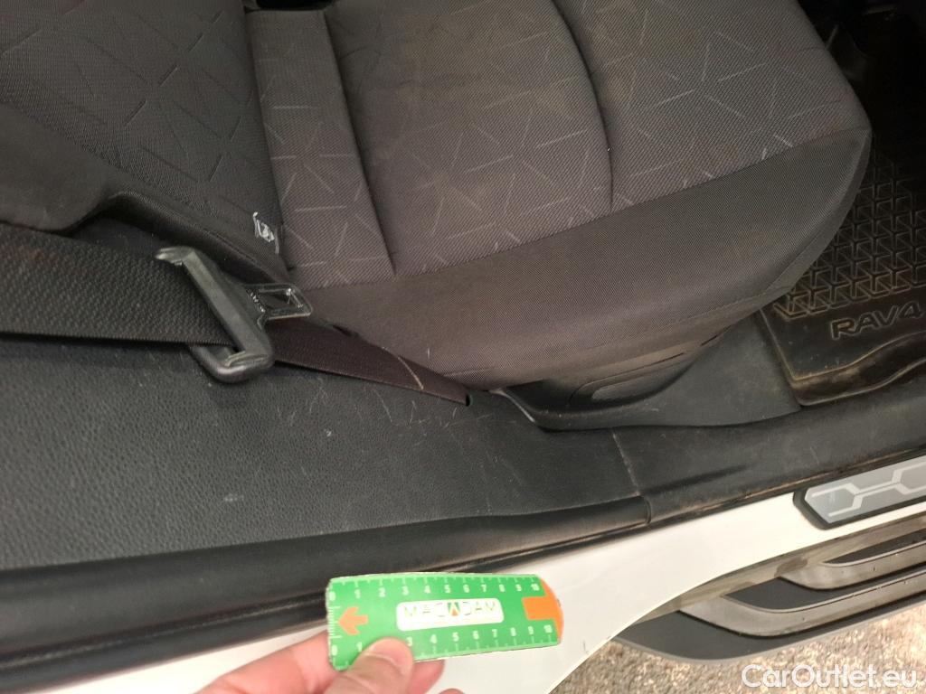  Toyota  RAV4 TOYOTA  Hybride / 2018 / 5P / SUV Hybride 2WD Dynamic Business St Hyb Acad #36