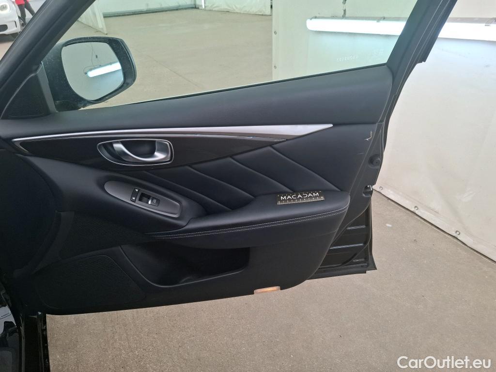  Infiniti  Q50 INFINITI  4p Berline 2.2d Premium Executive 6MT #1